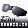 Schutzsicherheit Sonnenbrille SG001 Schwarz