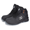 Hoch geschnittene PU-Tek Composite-Arbeitsstiefel mit Zehenkappe für Herren und Damen M-8571