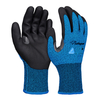 Bauarbeitshandschuhe Schnittfeste Sicherheitsarbeitshandschuhe PD8045 Blau