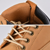 Kuh Nubuck Lederstahl Zehen Arbeitsstiefel M-8173
