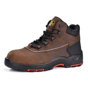 Öl- und Benzinresistent ESD Anti Static Safety Work Boots M-8307