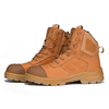Meistverkaufte hochwertige Verbundto-Bauarbeiten Stiefel M-8578 Beige