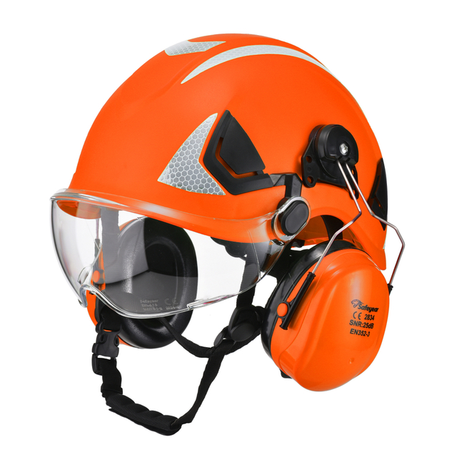 Helmkonstruktion Berghelm Abs Sicherheitshelme M-5018