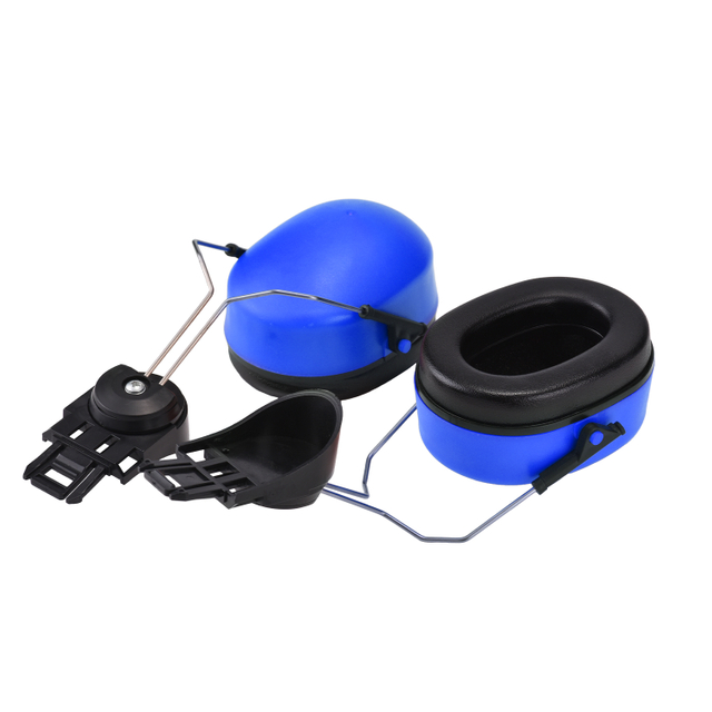 Hochwertige Ohrschrott E-2008 Blau