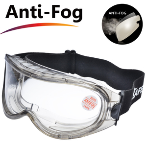Strapazierfähige Antibeschlagschutzbrille SG007