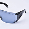 Schutzbrille aus Polycarbonat SG035 Schwarz