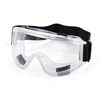 Schutzbrille mit transparenter PC-Linse KS503