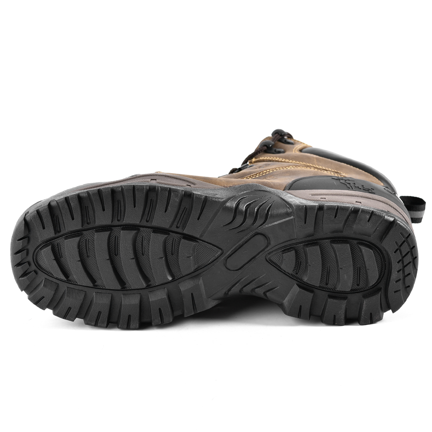 rutschfeste Arbeitsstiefel