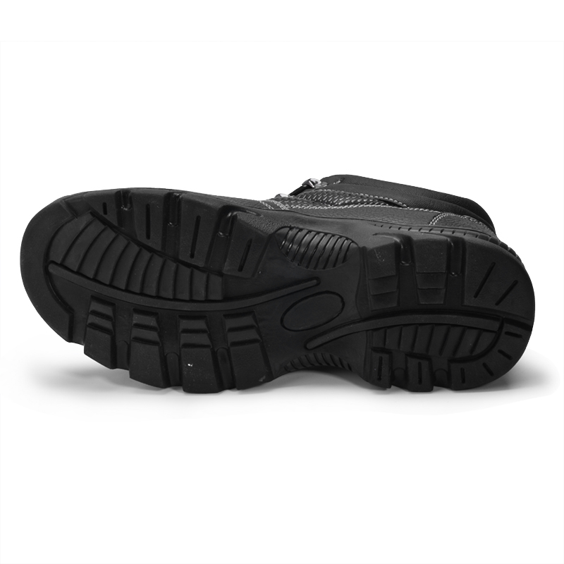 Hitzebeständige Sicherheitsstiefel M-8215 Gummi
