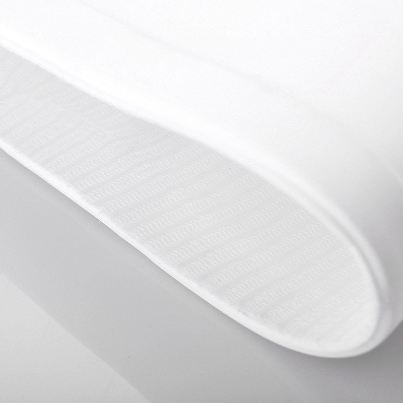PVC-Regenstiefel für die Lebensmittelindustrie W-6036 Weiß