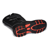 Pelzgekleidete Sicherheit Zehen kaltes Wetter Winter hohe Stiefel H-9425 Winter