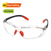 FEEFORTE VORSCHALTE INDUSTRIAL Safety Brille SG003OR