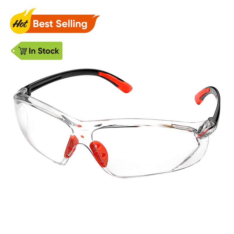 FEEFORTE VORSCHALTE INDUSTRIAL Safety Brille SG003OR