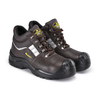 Standortarbeitstiefel Konstruktionsstiefel M-8027 Brown