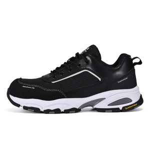 Sommer Arbeitssicherheitschuhe atmungsaktiv L-7603