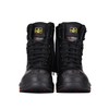 Warm Winterarbeitstiefel wasserfest für Männer Arbeiter H-9552 ZIP