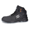 Hoch geschnittene PU-Tek Composite-Arbeitsstiefel mit Zehenkappe für Herren und Damen M-8571