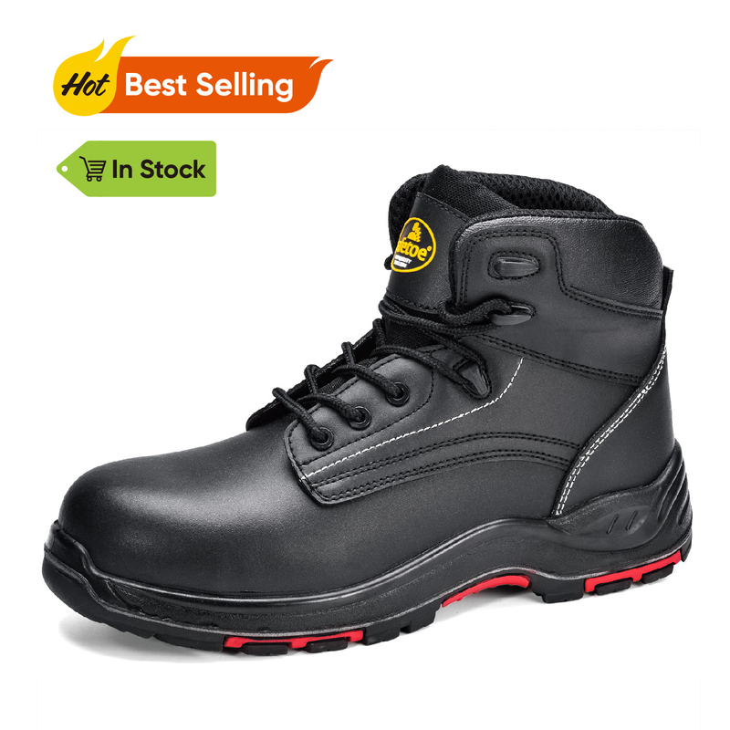 Hochwertige wasserdichte Sicherheitsstiefel M-8356RB