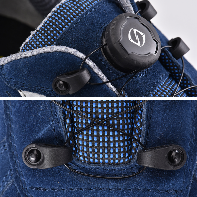Sporty Metal Free Safety Shoes mit TLS schließt L-7328