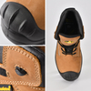 Sicherheitsstiefel der chemischen und Ölwiderstand M-8370 Überkapazität