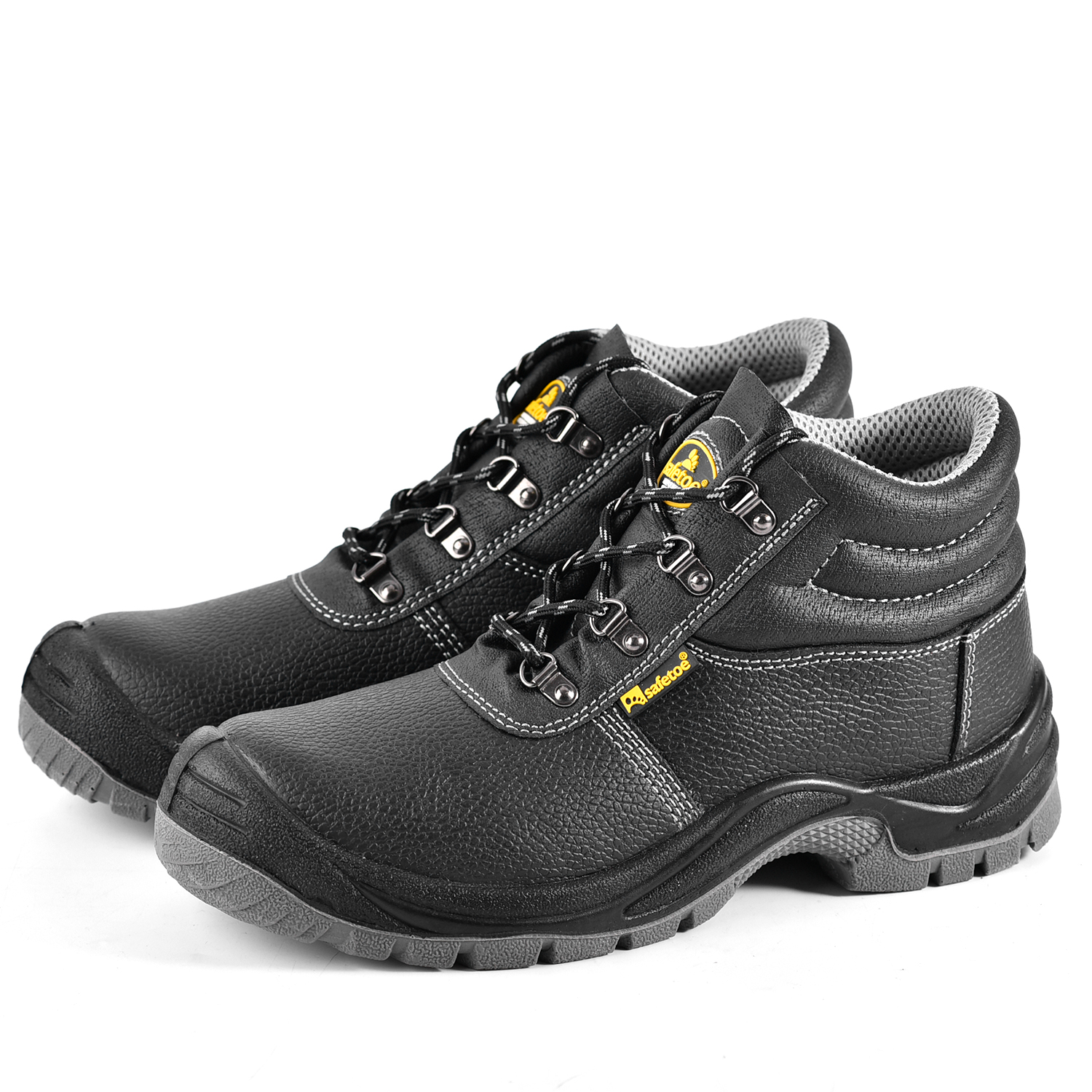 Sicherheitsschuhe der Marke Safetoe M-8138