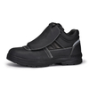 Leder-Schweißarbeitsstiefel, Industrie-Sicherheitsschuhe M-8215RB Meta