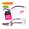 Bereitete Schutzsicherheitsbrille für Frauen SG003PK