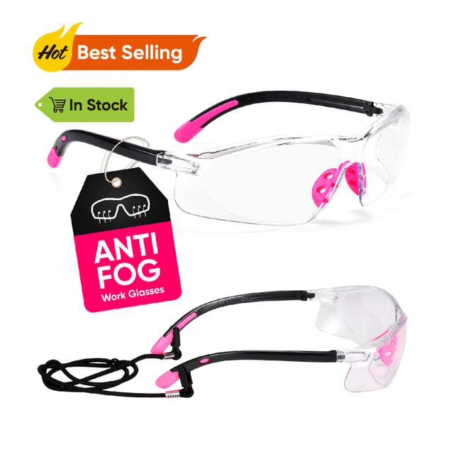 Ready Stock Schutzbrille für Damen SG003PK