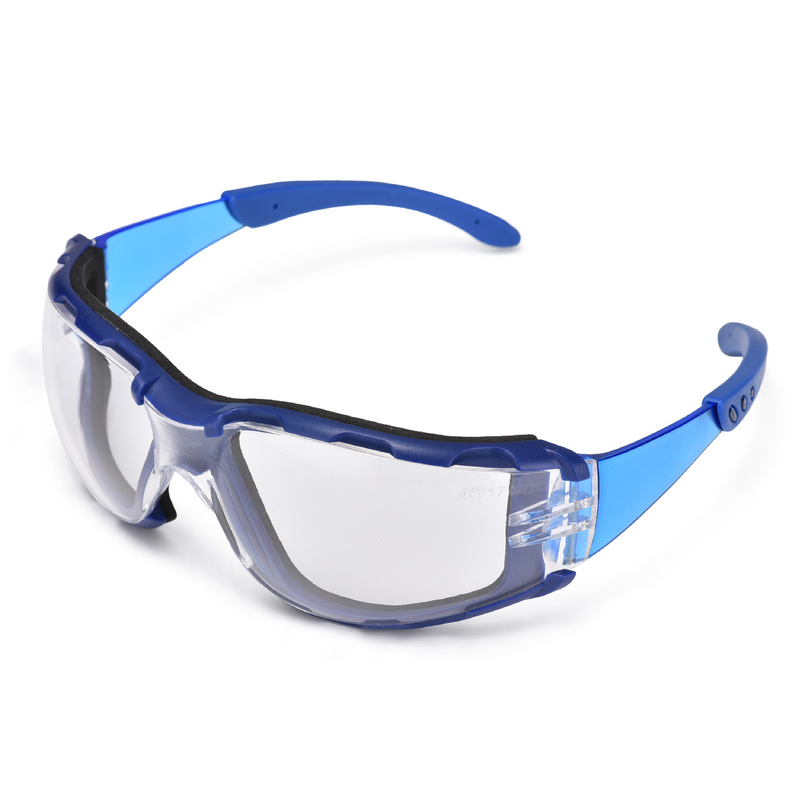 Hochwertige Schutzbrille, transparent, F-3011H