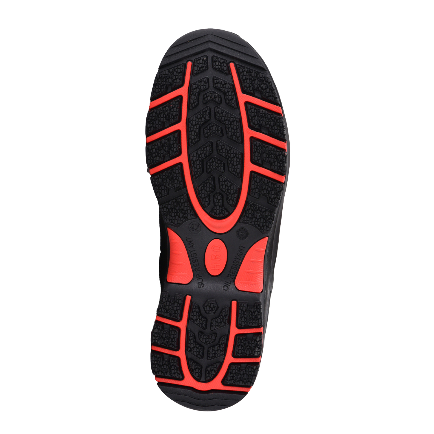 Black Cow zertifizierte Industriebau-Sicherheitsschuhe M-8520PR SiteShield max