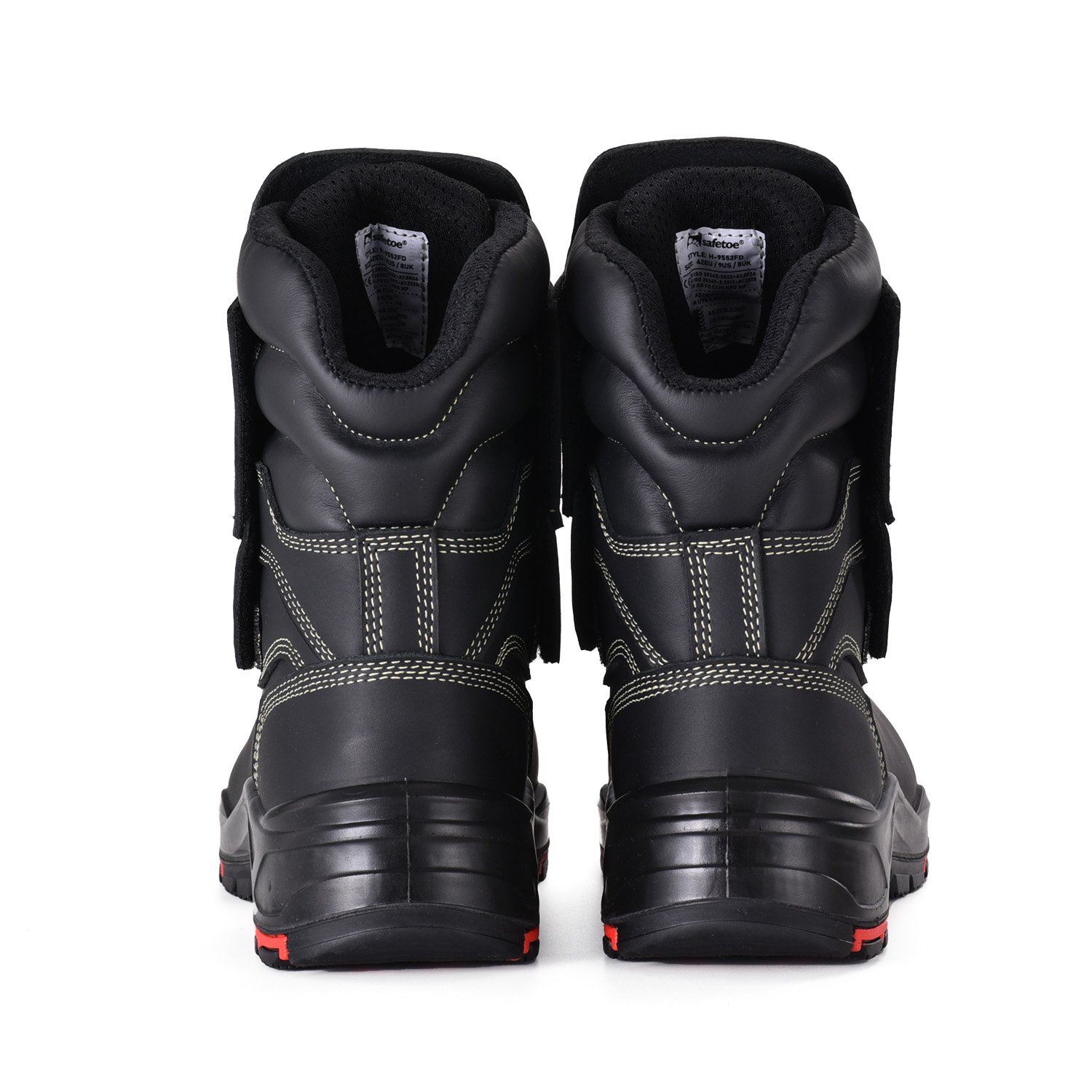 EN 397-zertifizierte Gießerei-Sicherheitsarbeitsstiefel H-9552FD