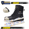 Safetoe IceGrip Arctic-Zip Winter-Sicherheitsstiefel H-9552 IceGrip