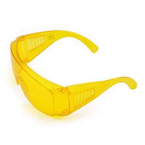 OTG-Schutzbrille, die über Korrekturbrillen passt | ANSI Z87.1 und EN166