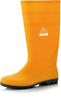 PVC Wellington Stiefel W-6036 Gelb