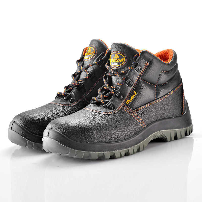 Hochwertige Sicherheitsschuhe M-8010 Orange