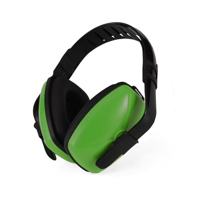  Schutzhörer Hörverhör EM-5003 Green