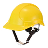 CE genehmigte Sicherheitshelme W-018 Gelb