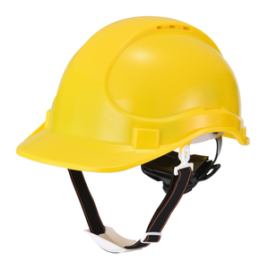 CE genehmigte Sicherheitshelme W-018 Gelb
