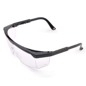 Fertige Augenschutz-Schutzbrille KS102
