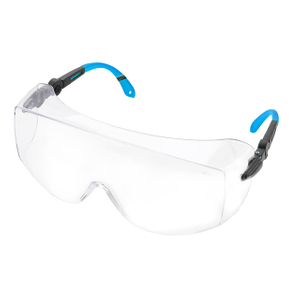 Überbrillen-Schutzbrille SG009 Blau