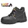 Hitzebeständige Sicherheitsstiefel M-8215 Gummi
