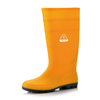 PVC Wellington Stiefel W-6036 Gelb
