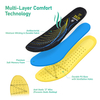Beste Memory Foam Einlegesole J-012