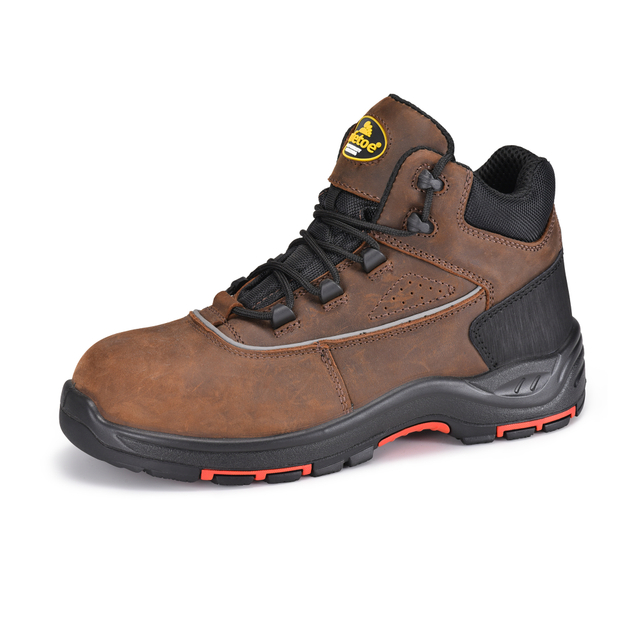 Industrielle Anti-statische Sicherheitsschuhe Arbeitsstiefel M-8307