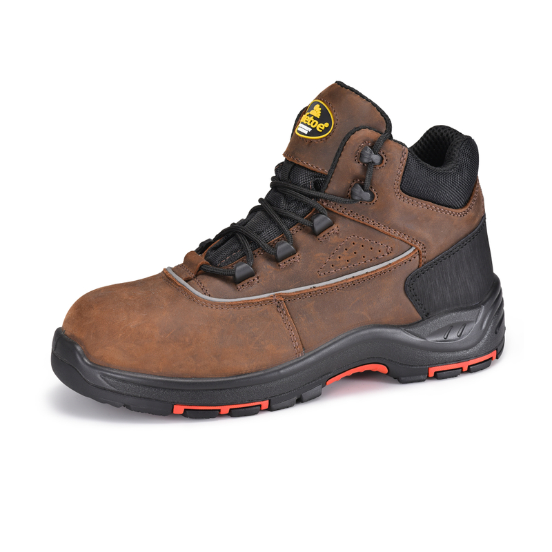 Öl- und Benzinresistent ESD Anti Static Safety Work Boots M-8307