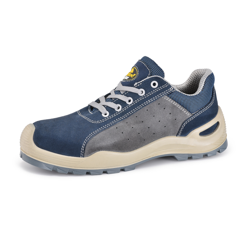 S1P Kuh Ledersicherheit Schuhe L-7295