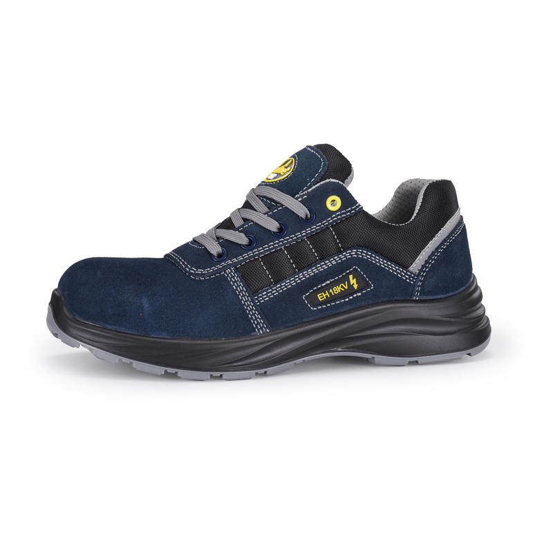 Dielektrische Schuhe Verbundtoe Elektrische Gefahrenschuhe für Männer Arbeiter L-7163 EH
