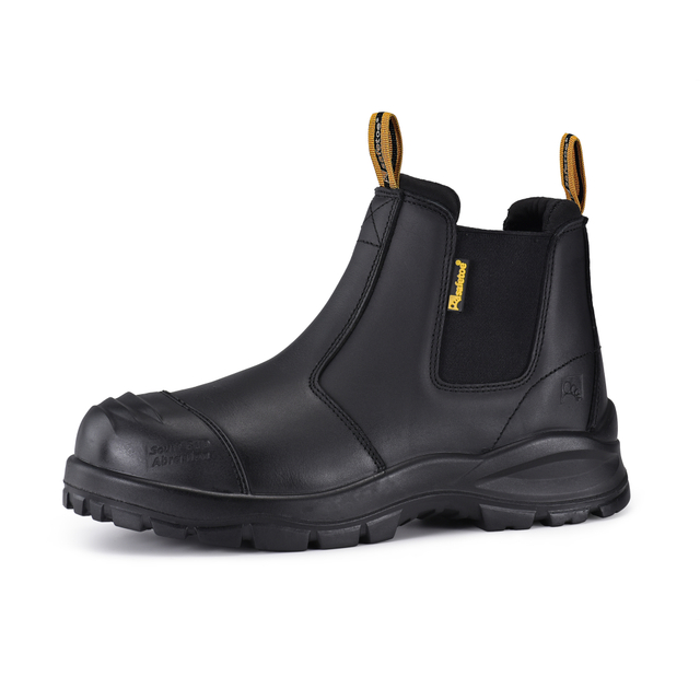 Chelsea Work Stiefel Herren schlagen auf M-8025nbk-auu