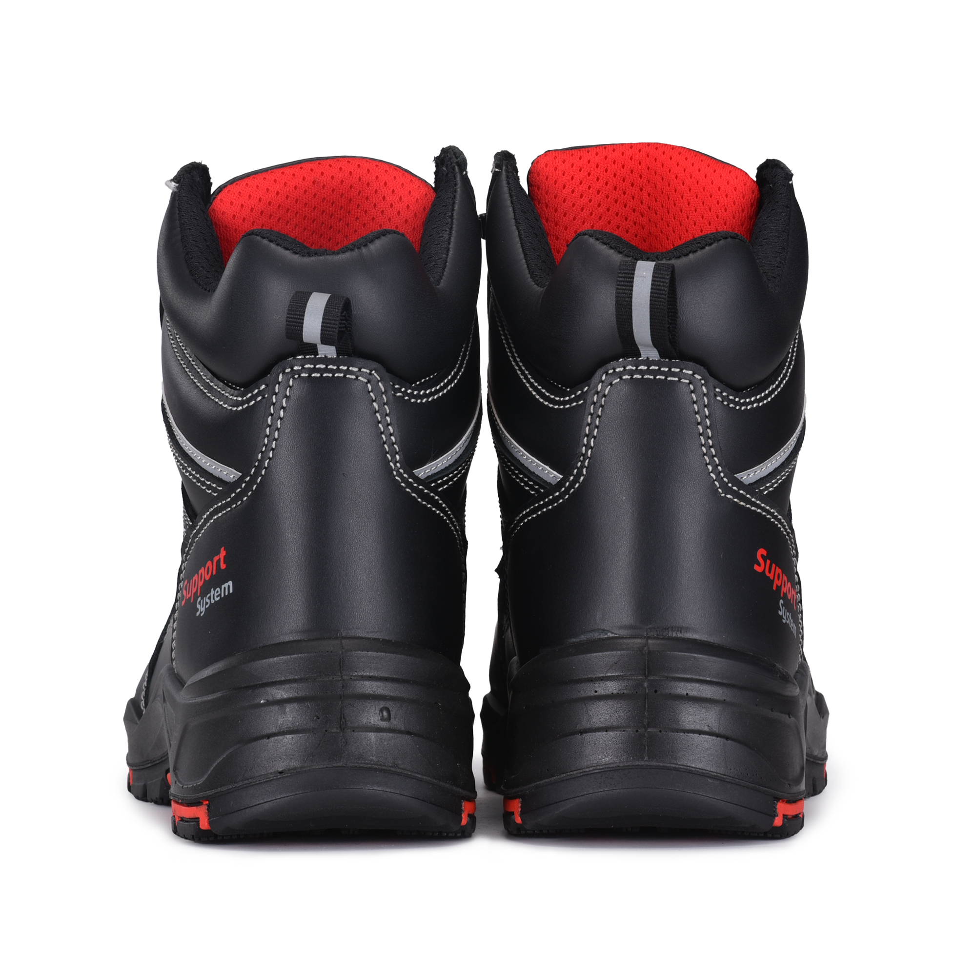 Wasserdichte Sicherheitsschuhe Hochleistungsstiefel Verbundzehen M-8586