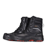 Warm Winterarbeitstiefel wasserfest für Männer Arbeiter H-9552 ZIP